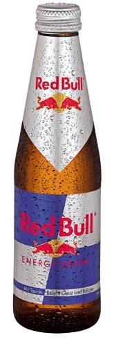 Red Bull Energy Drink  0,25 l Flasche