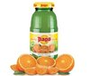 Pago Orangensaft 100% Fruchtsaft 0,2 l Flasche