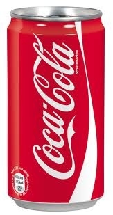 Coca-Cola  0,33 l Dose