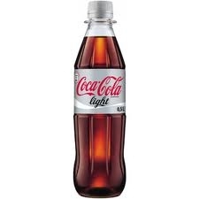 Coca-Cola light  0,5 l Petfl.