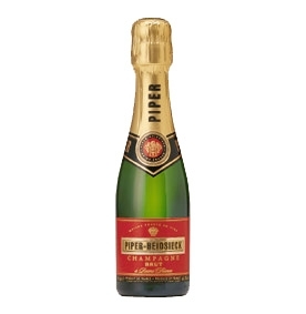 Piper Heidsieck Champ. Brut Champagner 0,75 l
