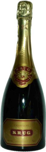 Krug Grand Cuvée Champagner 0,75 l
