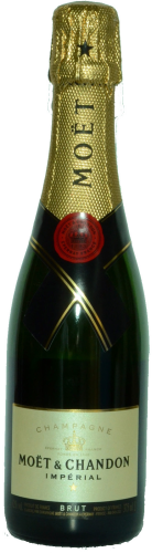 Moet Chandon Brut Champagner 0,375 l