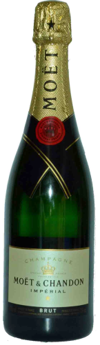 Moet Chandon Brut Champagner 0,75 l