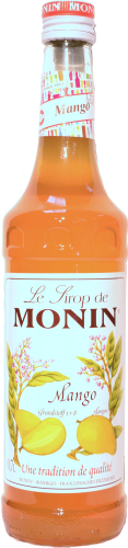 Monin Sirup Mango (Mangue)  0,7 l