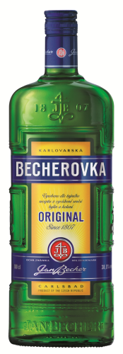 Becherovka  0,7 l