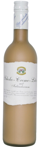 Schoko-Creme Likör  Horvath 0,7 l