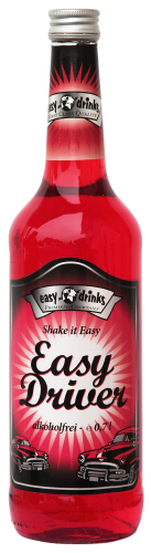 Easy Driver (Cocktail ohne Alkohol)  0,7 l