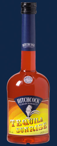 Hitchcock Tequila Sunrise Cocktail 0,7 l