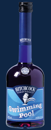 Hitchcock Swimming Pool Cocktail 0,7 l
