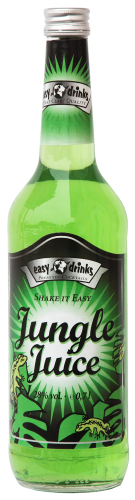 Jungle Juice 28% (Cocktail mit Alkohol)  0,7 l