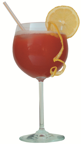 Simple Red (Cocktail ohne Alkohol)  0,7 l