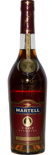Martell VSOP Cognac 0,7 l