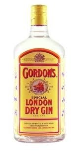 Gordons  Gin 0,35 l