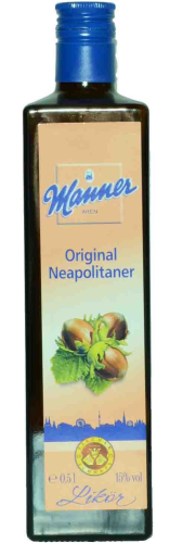 Wiener Neapolitaner Likör  0,5 l