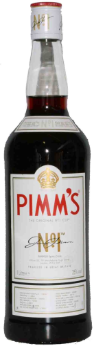 Pimms No. 1 Cup 25%  Likör 1 l