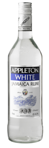 Appleton White Classic Rum 0,7 l