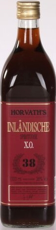 Inländerrum ( Horvath )38% Rum 1 l