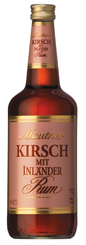 Kirschrum ( Mautner )  0,7 l