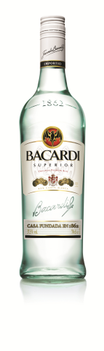 Bacardi Superior  0,35 l