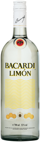 Bacardi Limon  0,7 l