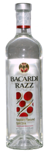 Bacardi Razz  0,7 l