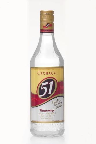 Cachaca 51 Rum 0,7 l