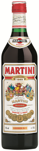Martini Rosso Vermouth 0,75 l