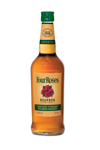 Four Roses Whisky 0,7 l