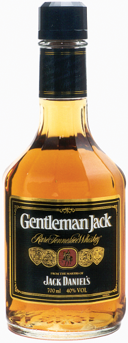 Jack Daniels Gentleman Jack Whisky 0,7 l
