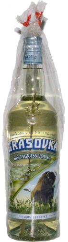 Grasovka Vodka Wodka 0,7 l