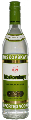 Moskovskaya  Wodka 0,7 l