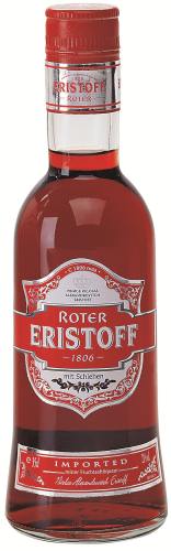 Eristoff rot Wodka 0,35 l