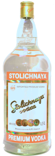 Stolichnaya  Wodka 3 l