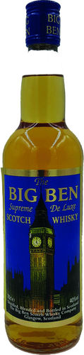 The BIG BEN