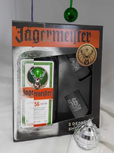 Jägermeister Geschenksbox